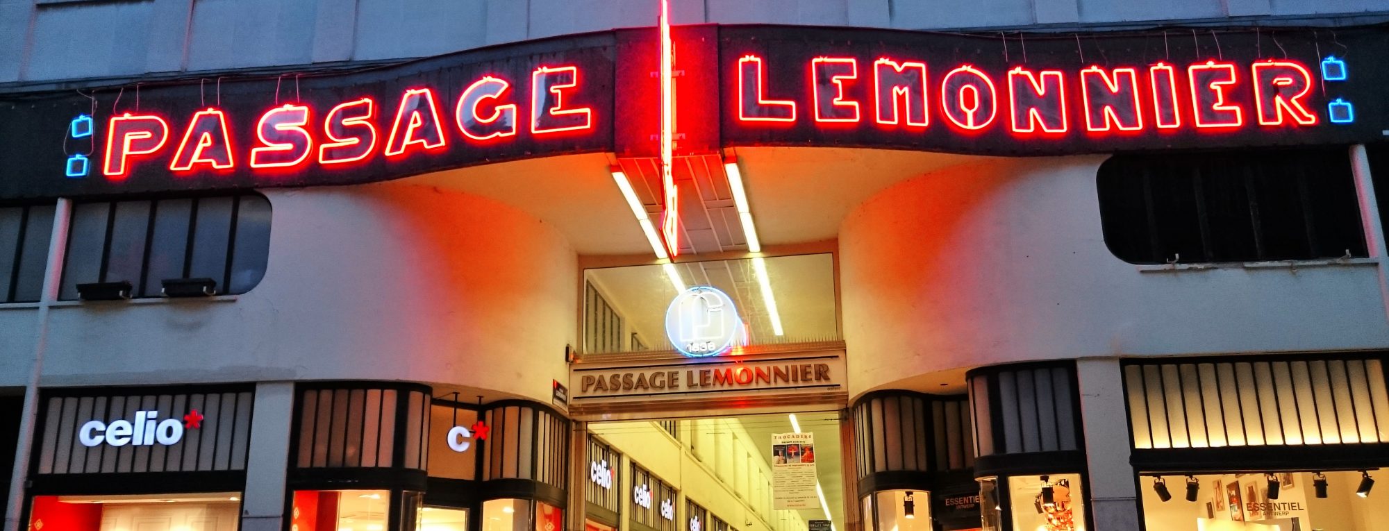 Passage Lemonnier