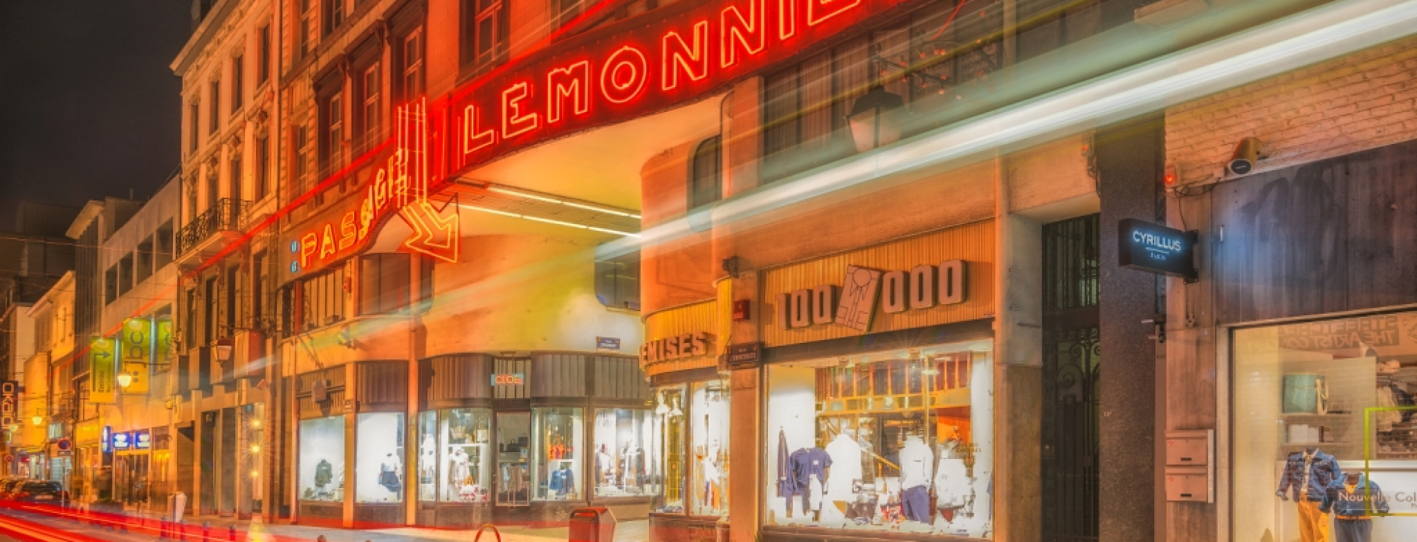 Passage Lemonnier