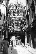 Construction rotonde en 1934
