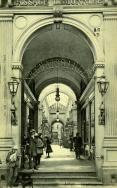 Entrée au 19e siècle