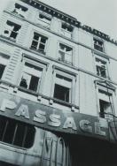 Façade Vinâve d'île bombardement 1940